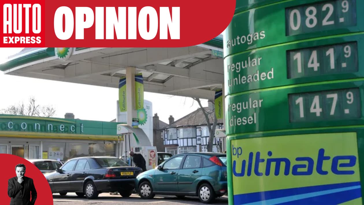 Want cheaper fuel? It's time Britain held a referendum on North Sea oil